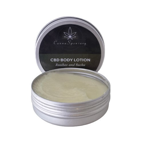 300mg CBD Body Lotion With Rooibos and Buchu