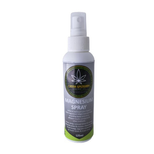 Magnesium Spray – 125ml